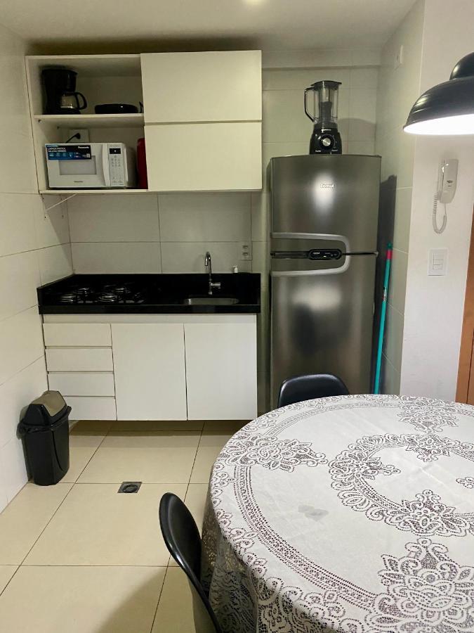 דירות Apartamento Em Joao Pessoa A Poucos Metros Do Mar מראה חיצוני תמונה