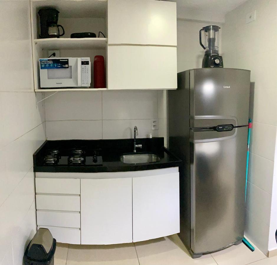 דירות Apartamento Em Joao Pessoa A Poucos Metros Do Mar מראה חיצוני תמונה