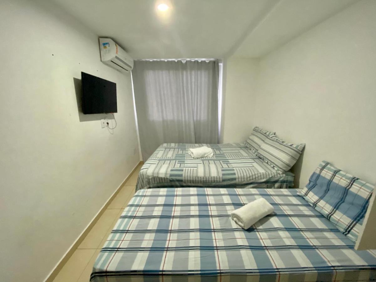 דירות Apartamento Em Joao Pessoa A Poucos Metros Do Mar מראה חיצוני תמונה