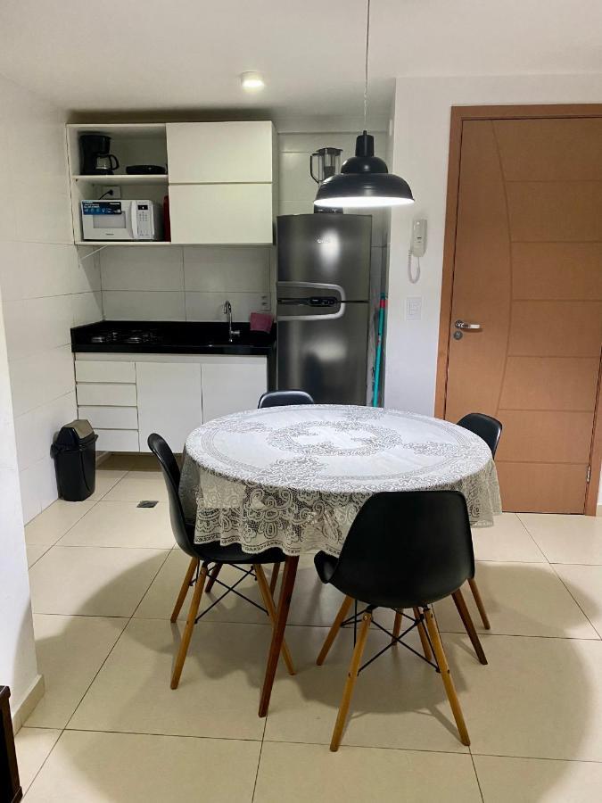 דירות Apartamento Em Joao Pessoa A Poucos Metros Do Mar מראה חיצוני תמונה