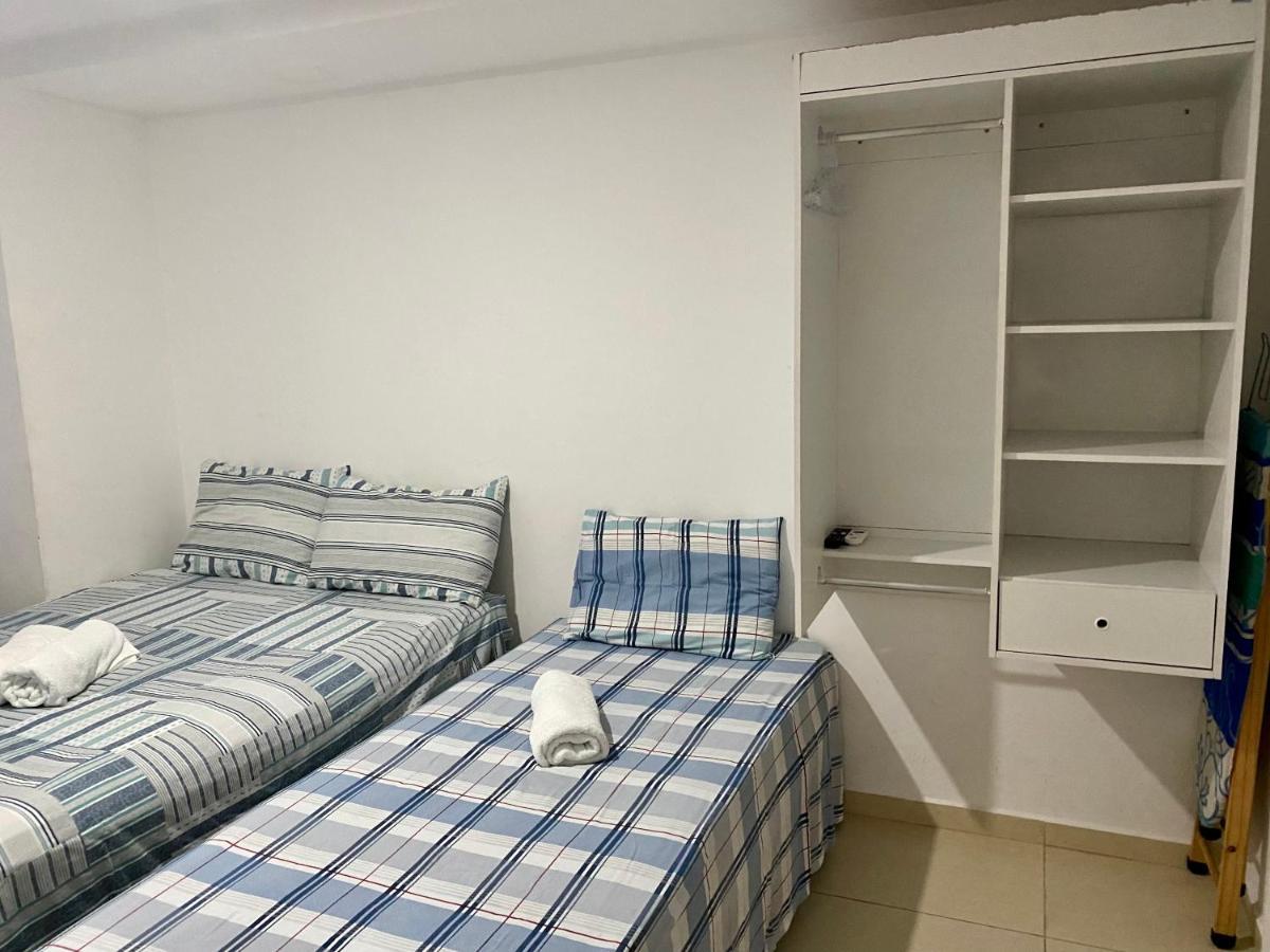 דירות Apartamento Em Joao Pessoa A Poucos Metros Do Mar מראה חיצוני תמונה