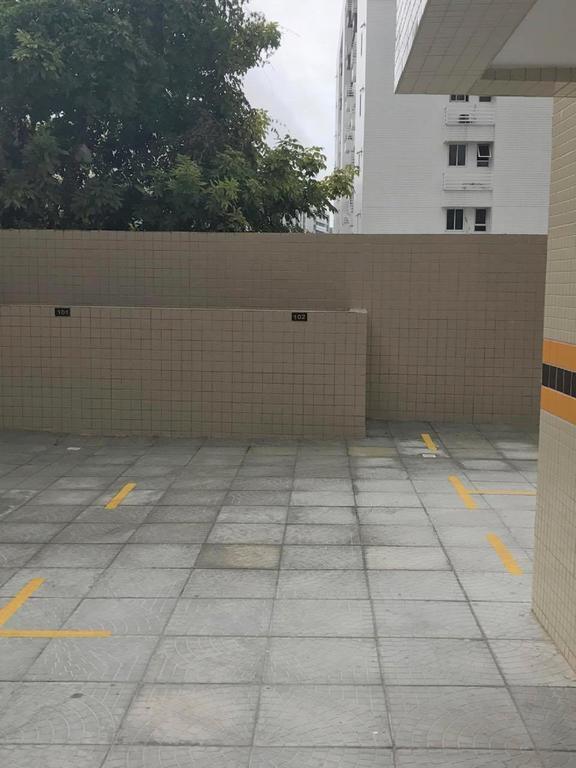 דירות Apartamento Em Joao Pessoa A Poucos Metros Do Mar מראה חיצוני תמונה