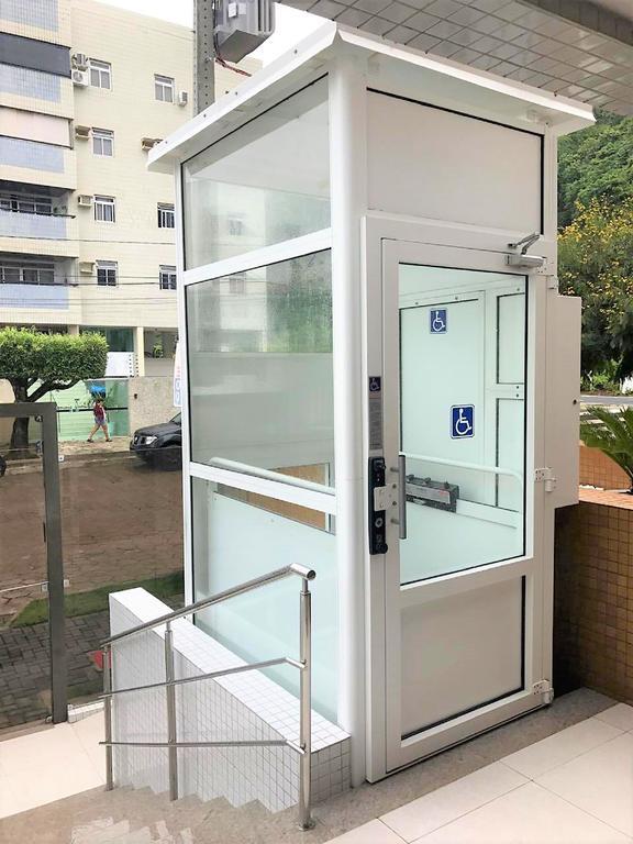 דירות Apartamento Em Joao Pessoa A Poucos Metros Do Mar מראה חיצוני תמונה
