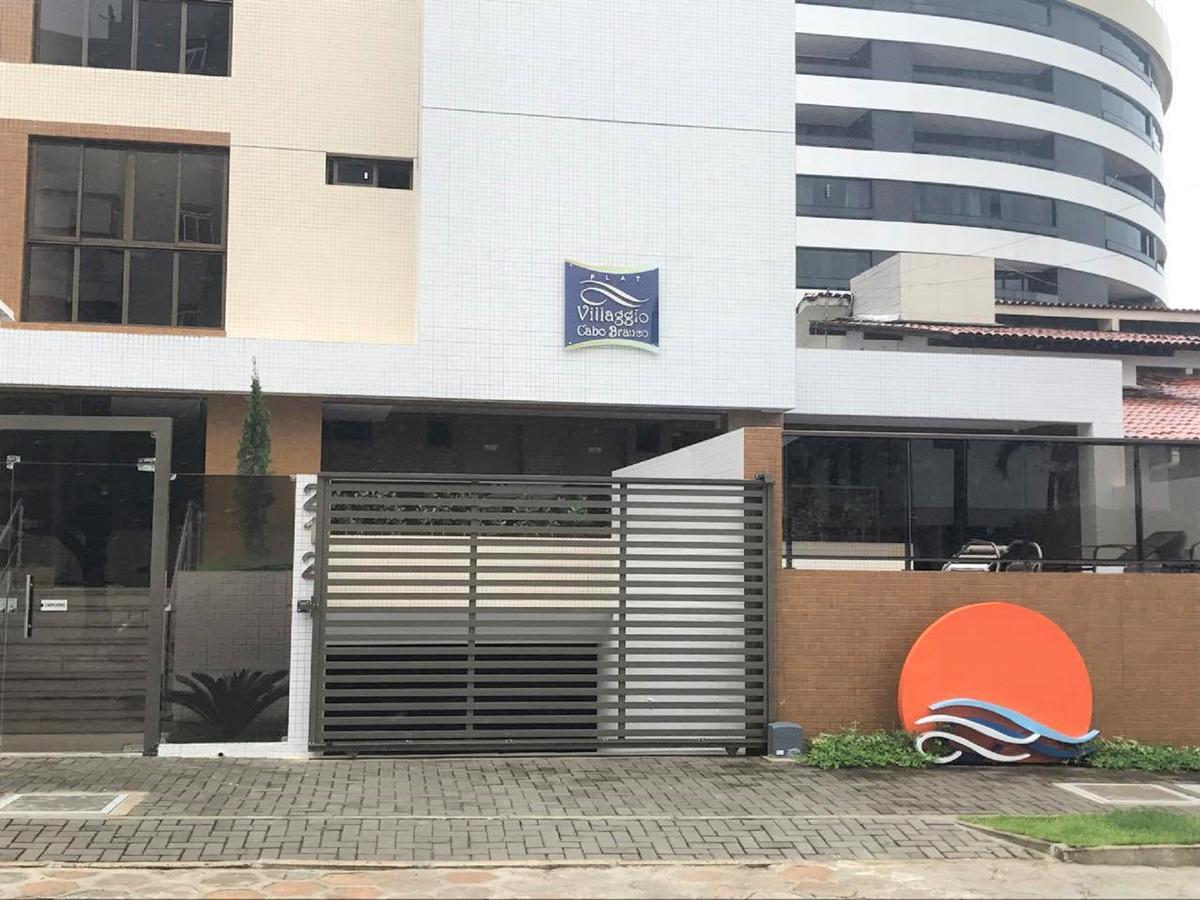 דירות Apartamento Em Joao Pessoa A Poucos Metros Do Mar מראה חיצוני תמונה